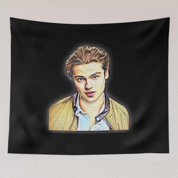 Aperçu de l'œuvre Cadeaux pour hommes Felix Mallard Fanartembroi dered Unisexe créée et vendue par GunnarCarter29.