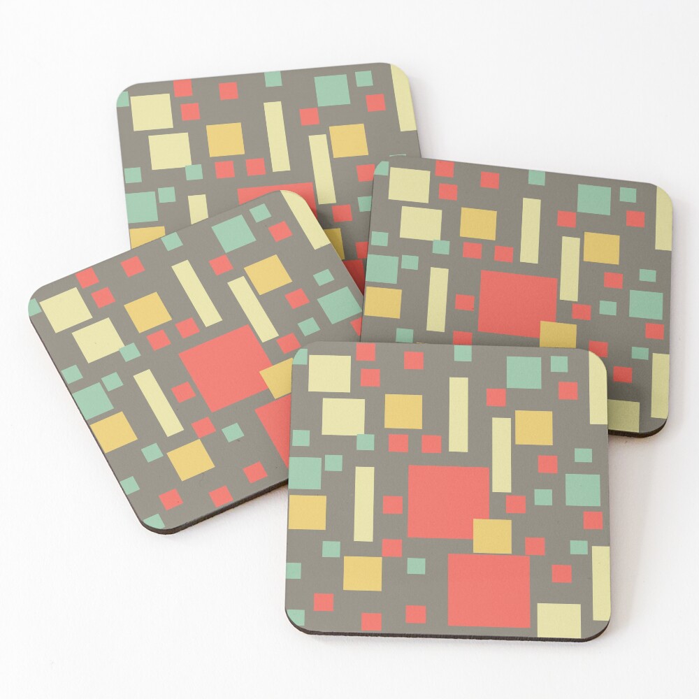 Item preview, Coasters (Set of 4) designed and sold by AGPAdesign.