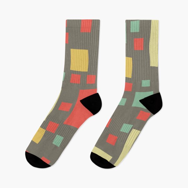 Item preview, Retro rectangular pattern design designed and sold by AGPAdesign.