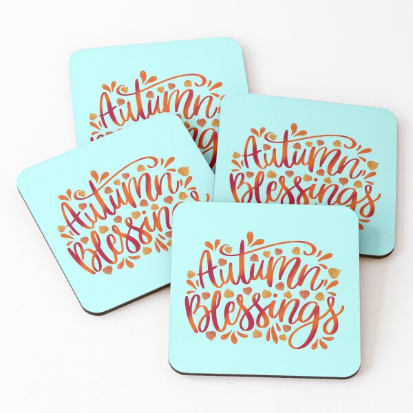 Item preview, Autumn Blessings , All Around Yall  designed and sold by MJDezigns.