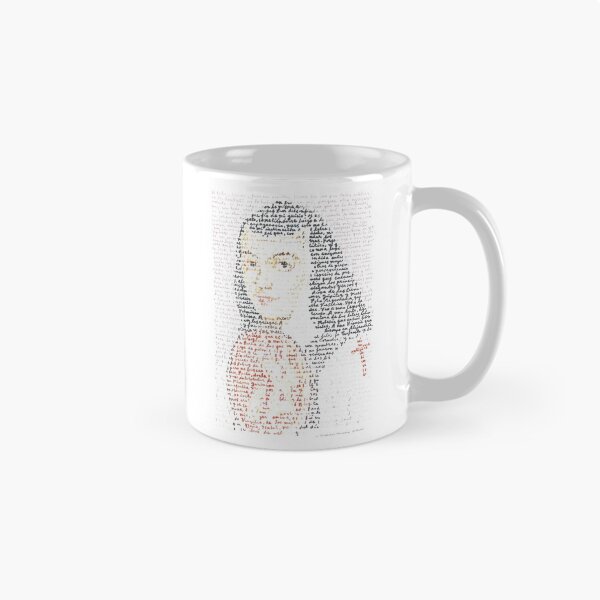 Item preview, Sor Juana Ines De la Cruz designed and sold by PFoolscap.