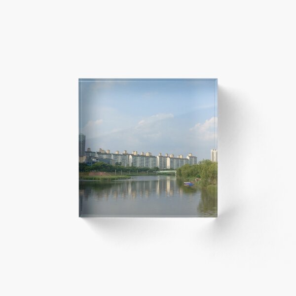Item preview, Urban beauty reflection designed and sold by preethijay.