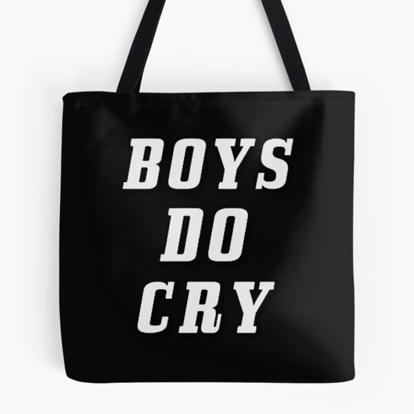 Item preview, Boys Do Cry designed and sold by Knottygirl.