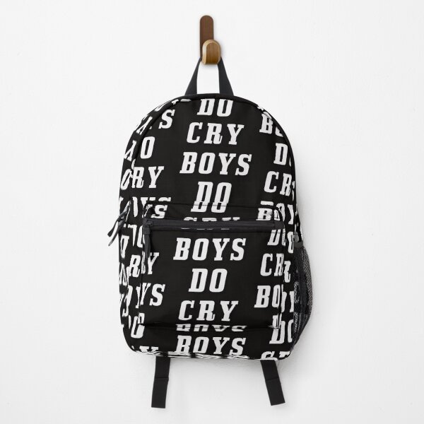 Item preview, Boys Do Cry designed and sold by Knottygirl.
