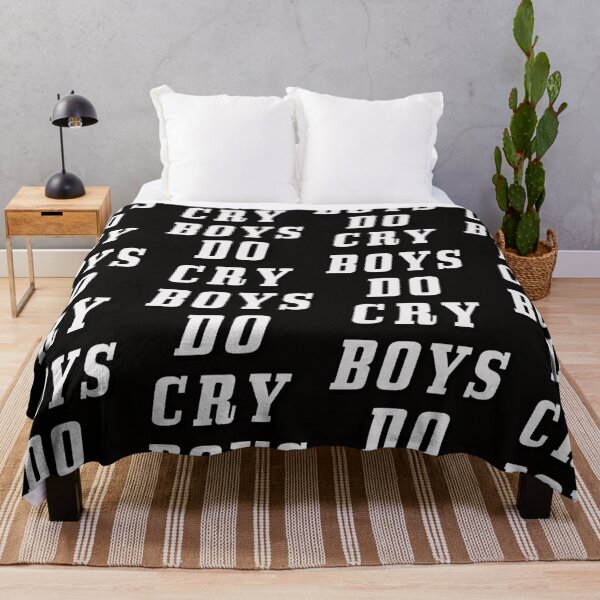 Item preview, Boys Do Cry designed and sold by Knottygirl.