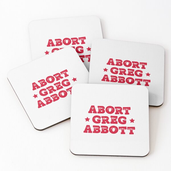 Item preview, Abort Texas Gov| Perfect Gift designed and sold by susajani.