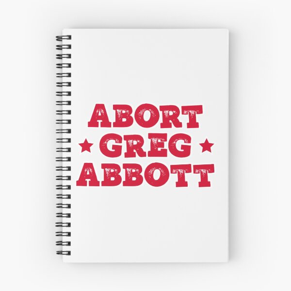 Item preview, Abort Texas Gov| Perfect Gift designed and sold by susajani.