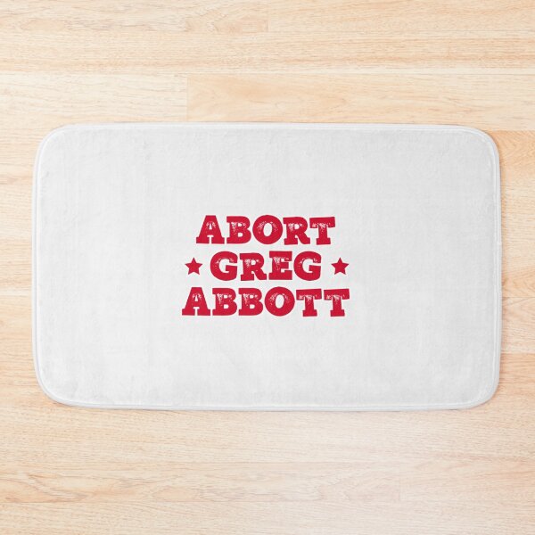 Item preview, Abort Texas Gov| Perfect Gift designed and sold by susajani.