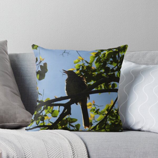 Item preview, Bird In My Tree designed and sold by WildestArt.