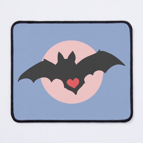 Item preview, I love Bats - Pastel designed and sold by Olooriel.