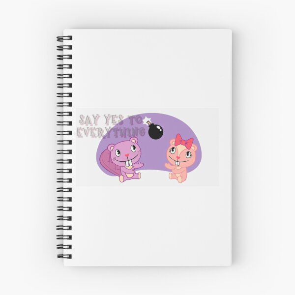 Item preview, Happy Tree Friends designs| Perfect Gift designed and sold by susajani.