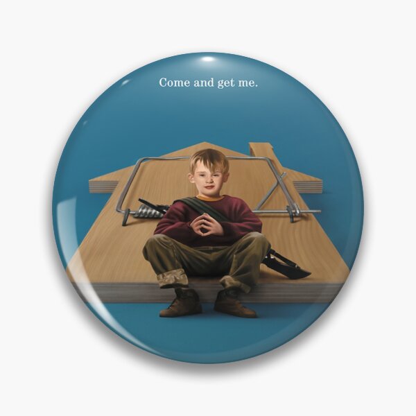 Item preview, Home Alone (1990) Movie designed and sold by LovedPosters.
