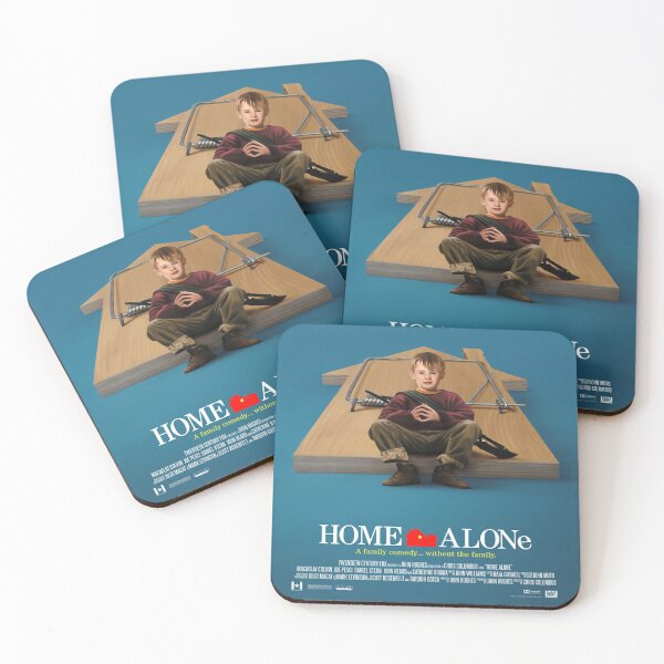 Item preview, Home Alone (1990) Movie designed and sold by LovedPosters.