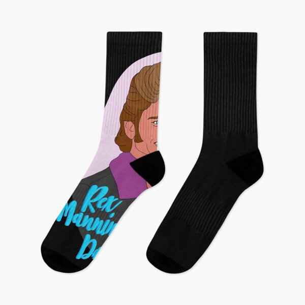 Item preview, Funny Gift Rex Manning Day Graphic Fan designed and sold by MorganKohlers.