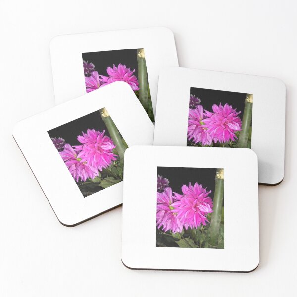 Artikelvorschau, Lila Blume entworfen und verkauft von Vectorkr.