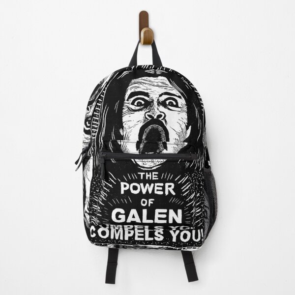 Item preview, THE POWER OF GALEN COMPELS YOU  designed and sold by PixelPalmer.