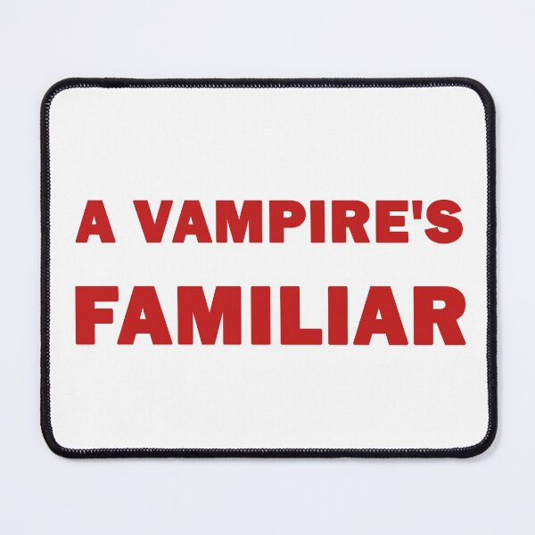 Item preview, Vampire's Familiar designed and sold by ValentinaHramov.