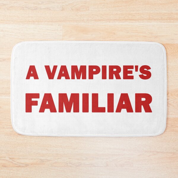 Item preview, Vampire's Familiar designed and sold by ValentinaHramov.