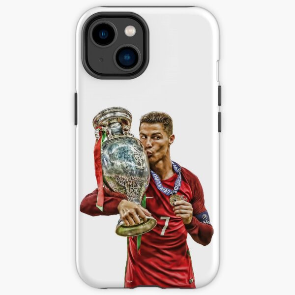 Cristiano Ronaldo pourtgal Coque antichoc iPhone