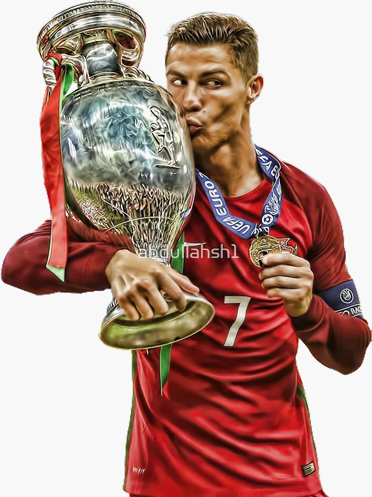 Portugal Champion UEFA Euro Cup 2016 Collector's Edition Visao Magazine  Ronaldo