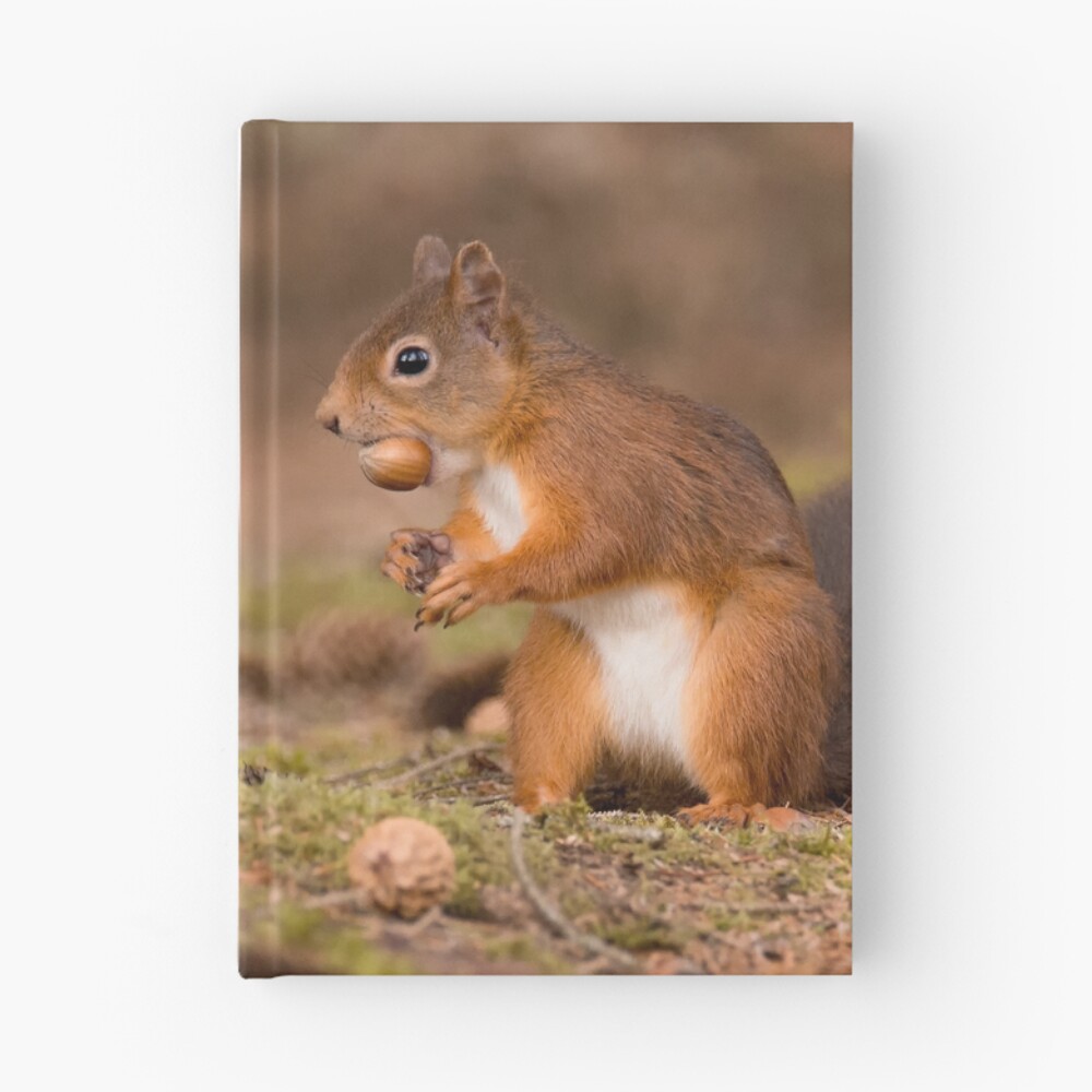 Item preview, Hardcover Journal designed and sold by tmtht.