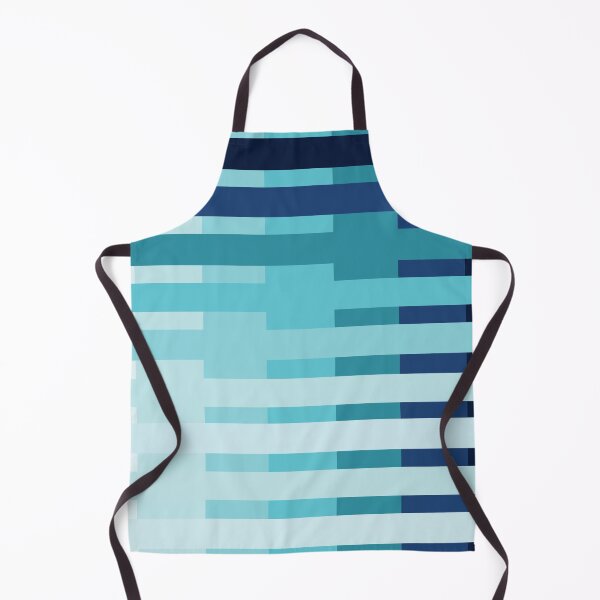 Item preview, All Blue Tile. Shades of Blue designed and sold by TrulyRested.