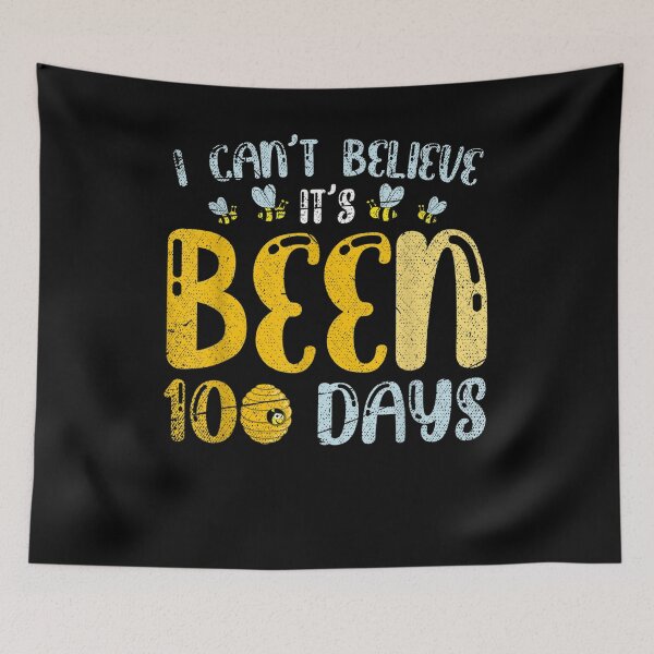 Item preview, Cute Student Gift I Cant Believe Its Been 100 Days Of School  designed and sold by janetconnie8l.