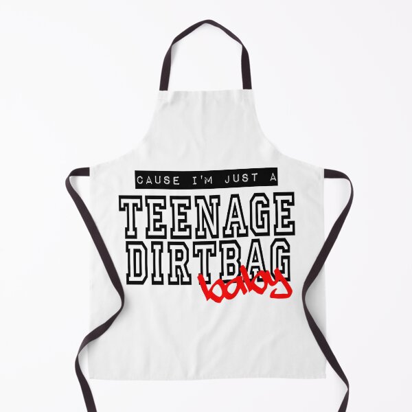 Item preview, Teenage Dirtbag designed and sold by Sam Bautista.