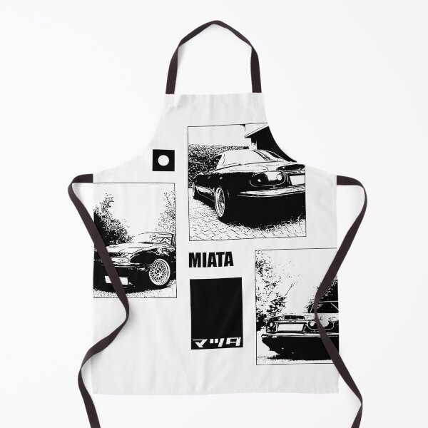 Item preview, Mazda Miata MX-5 Black 'N White Archive designed and sold by Cero81.