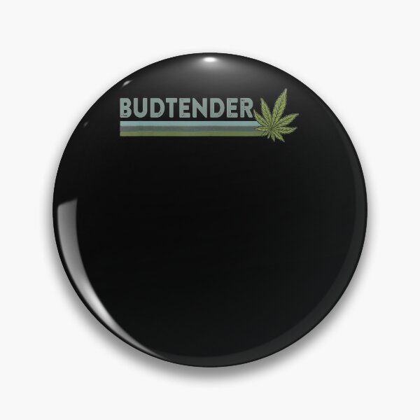 Item preview, Marijuana Cannabis Weed Dispensary Agent Budtender  designed and sold by janetconnie8l.