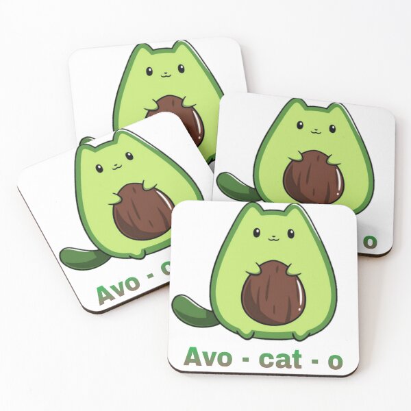 Item preview, Avocado (Avocato)  designed and sold by Hayabrand.