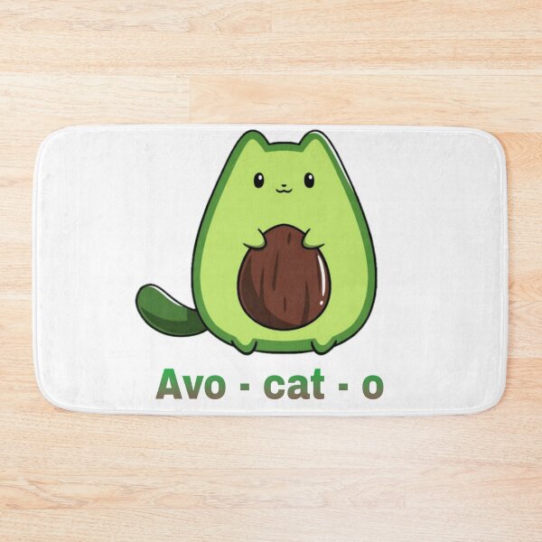 Item preview, Avocado (Avocato)  designed and sold by Hayabrand.