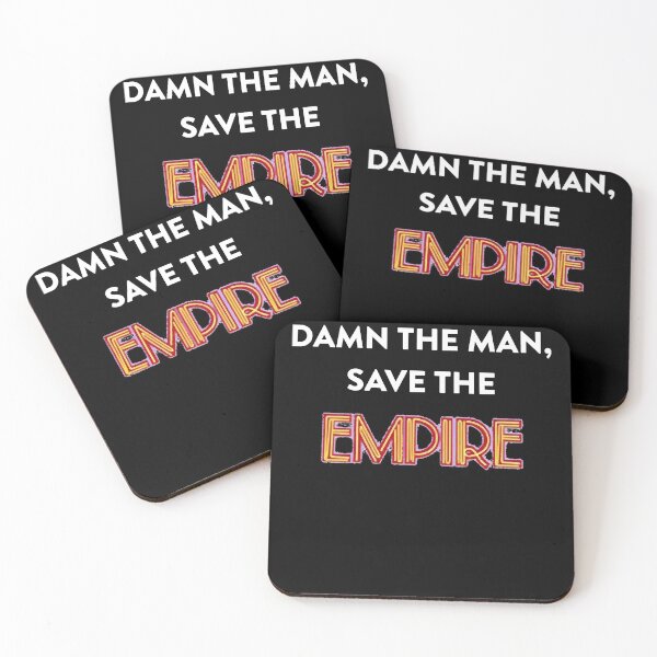 Item preview, Funny Gifts Save The Empire Graphic For Fans designed and sold by MorganKohlers.