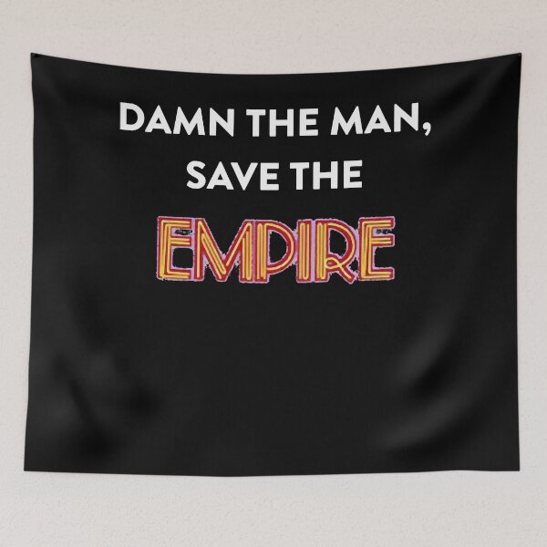 Item preview, Funny Gifts Save The Empire Graphic For Fans designed and sold by MorganKohlers.