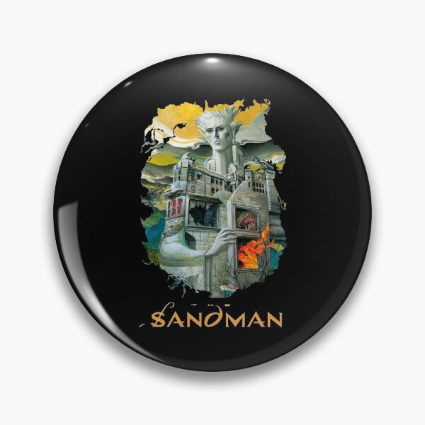 Artikelvorschau, Für Männer Frauen Das Sandmann-Haus Morpheus Dream Nettes grafisches Geschenk entworfen und verkauft von SidShields.