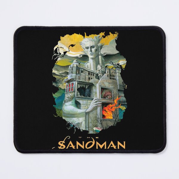 Item preview, For Men Women The Sandman House Morpheus Dream   Cute Graphic Gift designed and sold by SidShields.