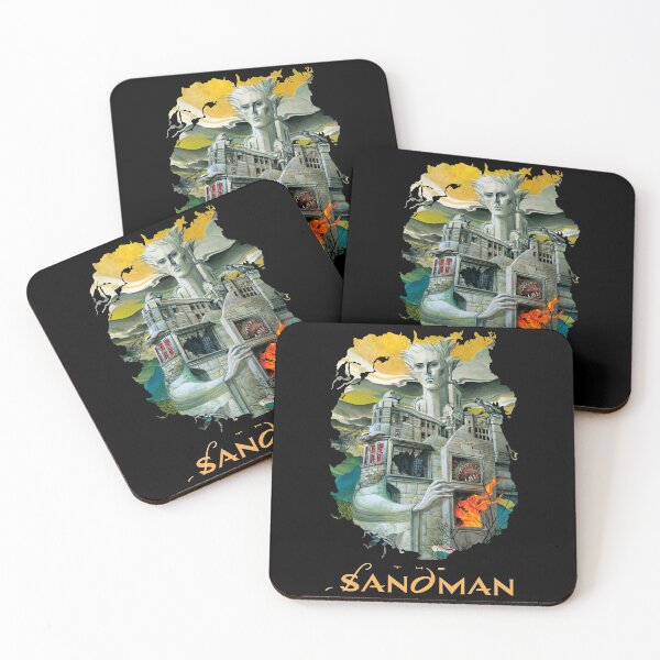 Artikelvorschau, Für Männer Frauen Das Sandmann-Haus Morpheus Dream Nettes grafisches Geschenk entworfen und verkauft von SidShields.