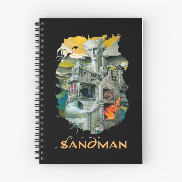 Artikelvorschau, Für Männer Frauen Das Sandmann-Haus Morpheus Dream Nettes grafisches Geschenk entworfen und verkauft von SidShields.