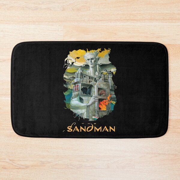 Item preview, For Men Women The Sandman House Morpheus Dream   Cute Graphic Gift designed and sold by SidShields.