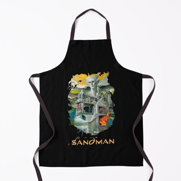 Artikelvorschau, Für Männer Frauen Das Sandmann-Haus Morpheus Dream Nettes grafisches Geschenk entworfen und verkauft von SidShields.