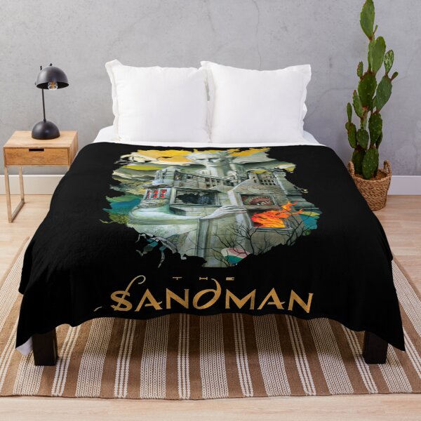 Item preview, For Men Women The Sandman House Morpheus Dream   Cute Graphic Gift designed and sold by SidShields.