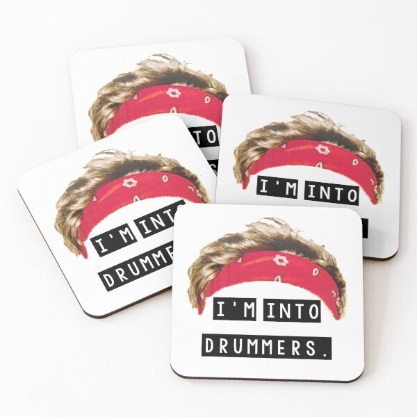 Item preview, I'm into drummers designed and sold by Sam Bautista.