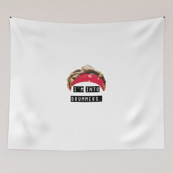 Item preview, I'm into drummers designed and sold by Sam Bautista.