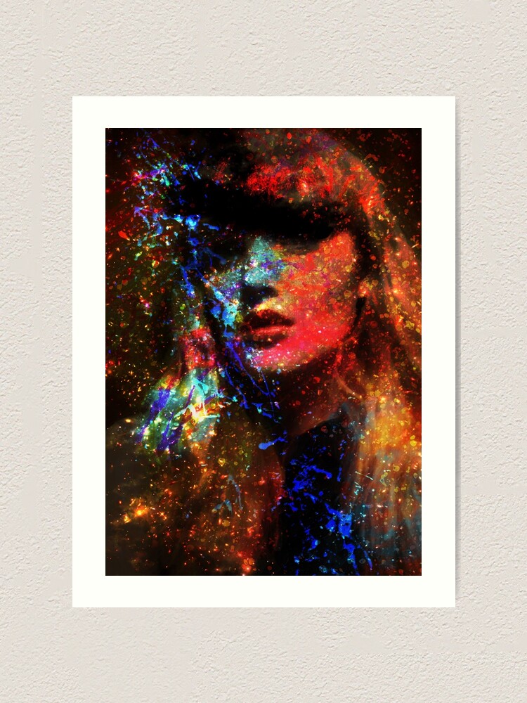 Alternate view of On Through The Night Art Print