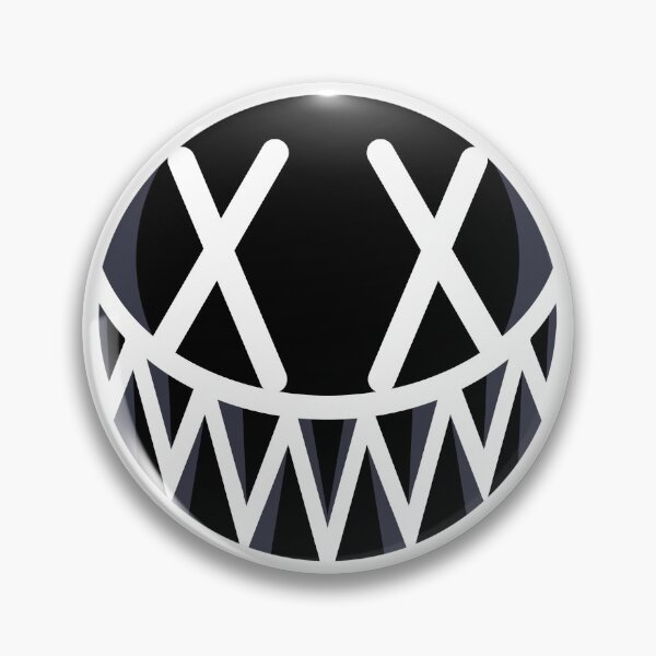 Item preview, Smiley Pin [Ver. 3] designed and sold by JavaWolfDesign.