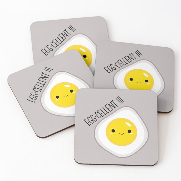 Item preview, Eggcellent Excellent Egg designed and sold by DAFIN.