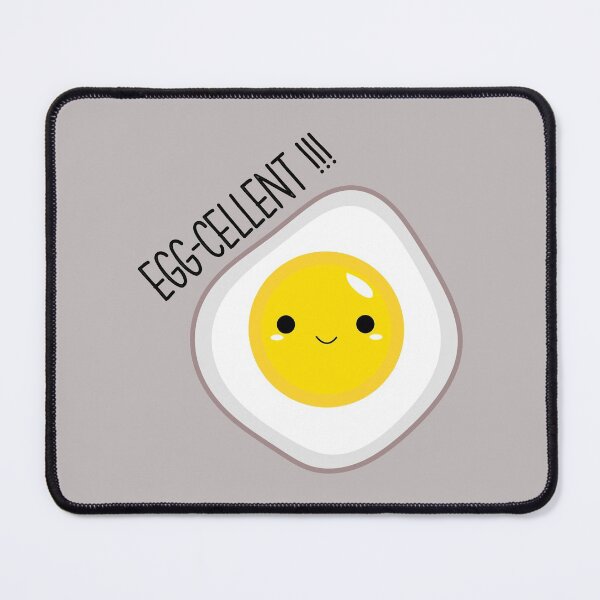Item preview, Eggcellent Excellent Egg designed and sold by DAFIN.