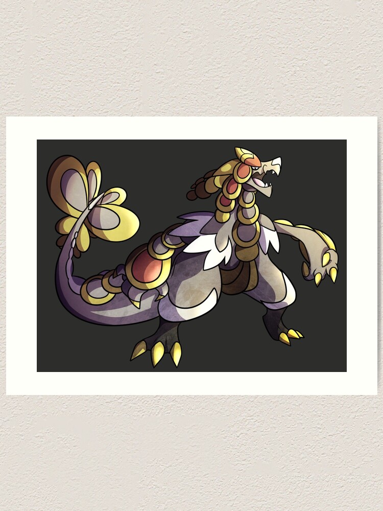 Giratina sprites gallery