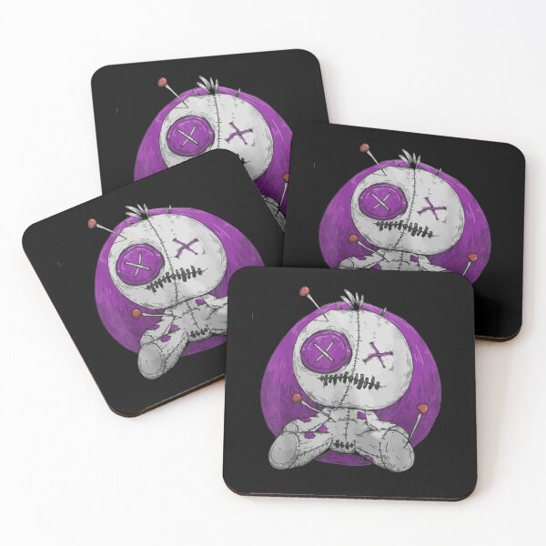Artikelvorschau, Gruselige lustige Grafik Voodoo Puppe Teddybär Halloween Gothic entworfen und verkauft von janetconnie8l.