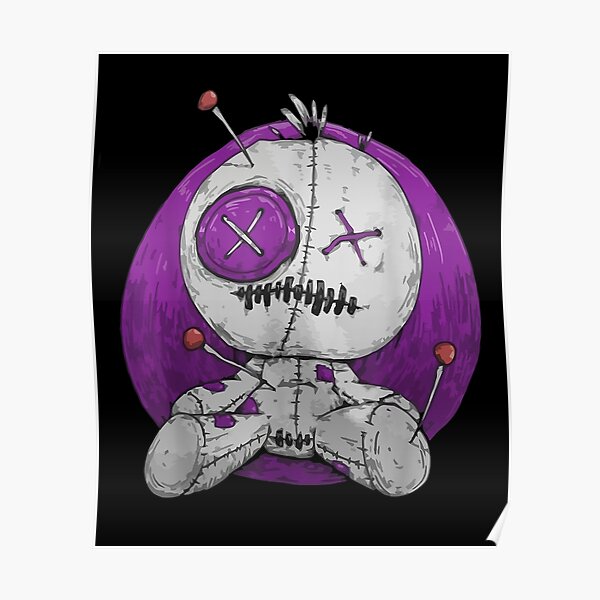 Voodoo Doll Tattoo Art Gifts  Merchandise for Sale  Redbubble